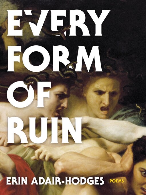 Title details for Every Form of Ruin by Erin Adair-Hodges - Available